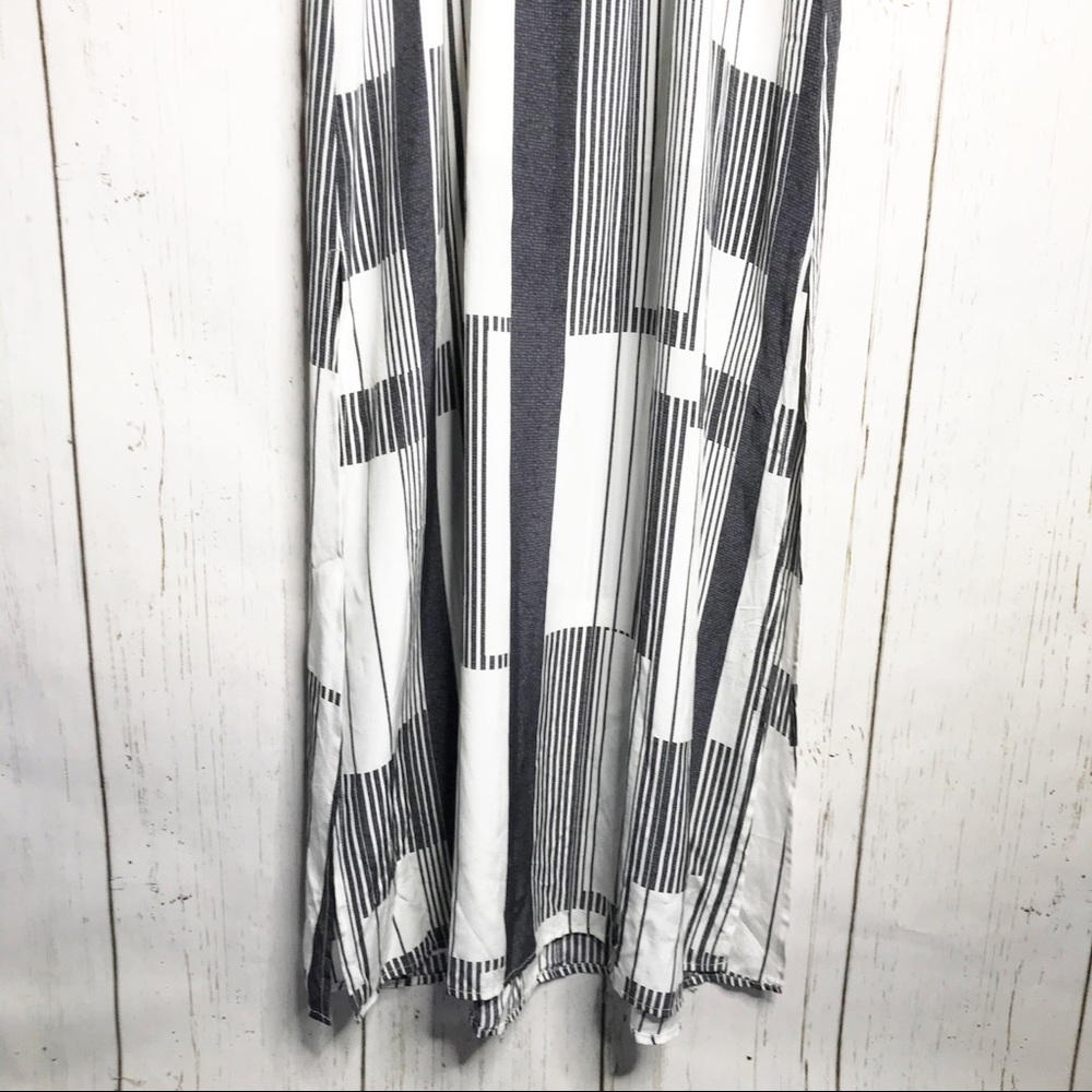 Club Monaco Eyeliner Striped Alesandra Max… - Picture 12 of 13